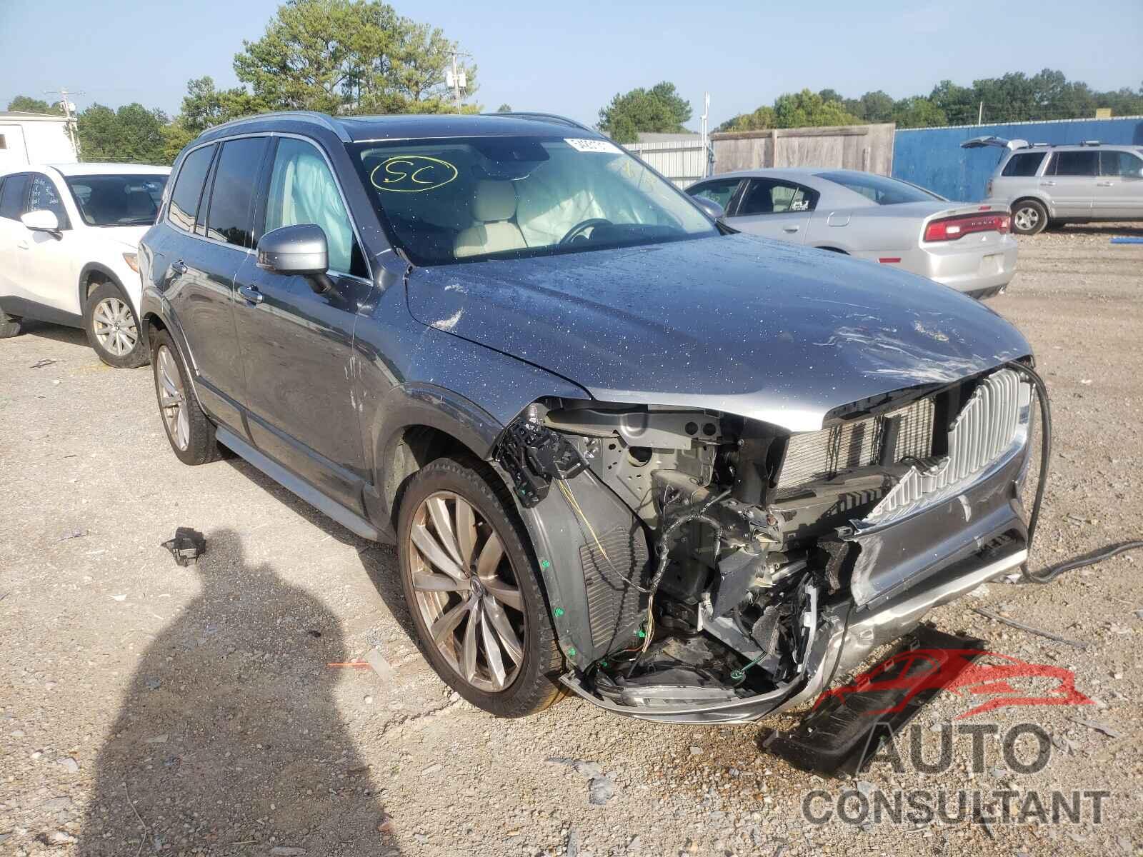 VOLVO XC90 2016 - YV4A22PL3G1001090