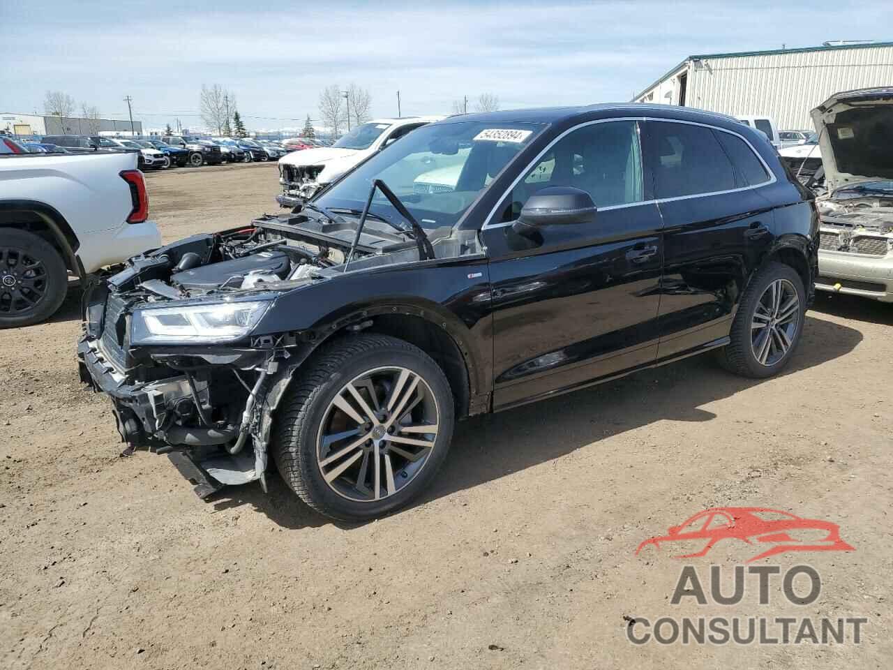 AUDI Q5 2019 - WA1FNAFY4K2122697