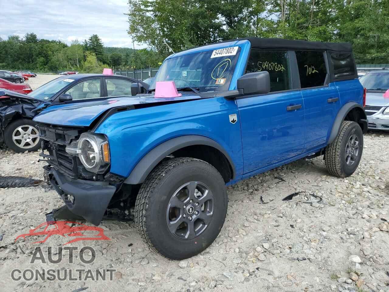FORD BRONCO 2021 - 1FMDE5BH1MLB03978