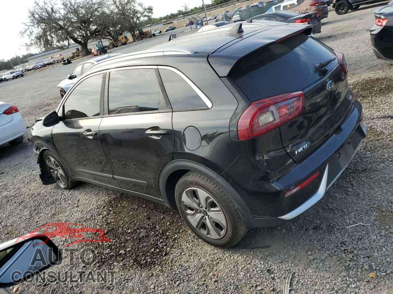 KIA NIRO 2019 - KNDCB3LC7K5242711