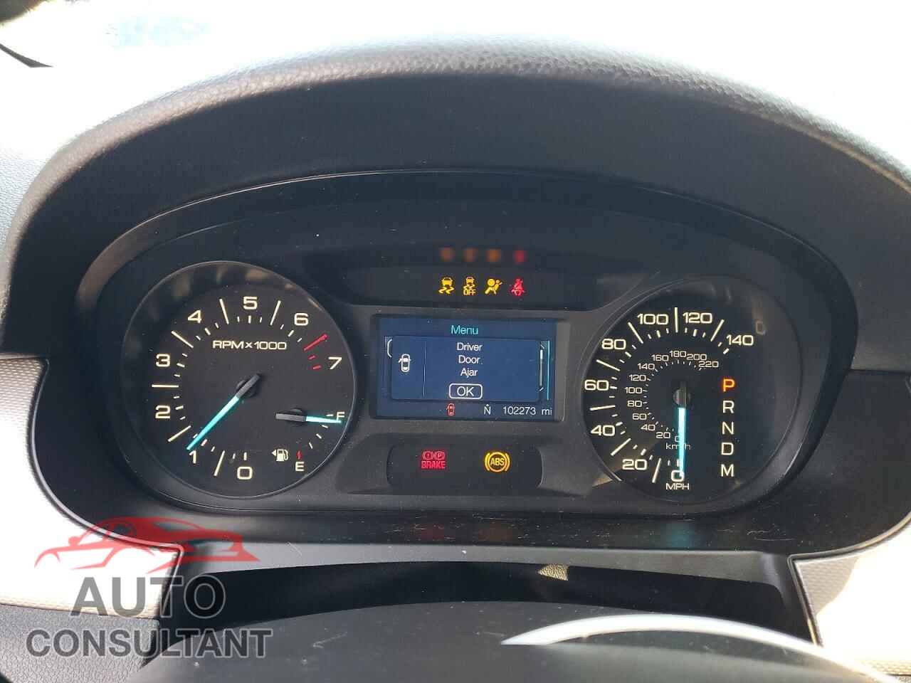 FORD EDGE 2012 - 2FMDK3JC7CBA29516