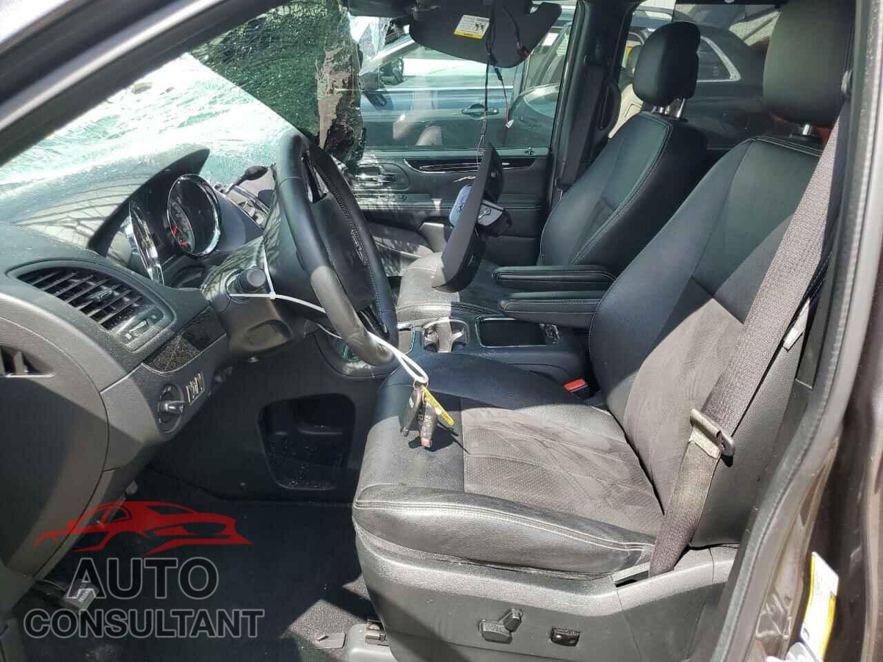 DODGE CARAVAN 2019 - 2C4RDGCG2KR592443