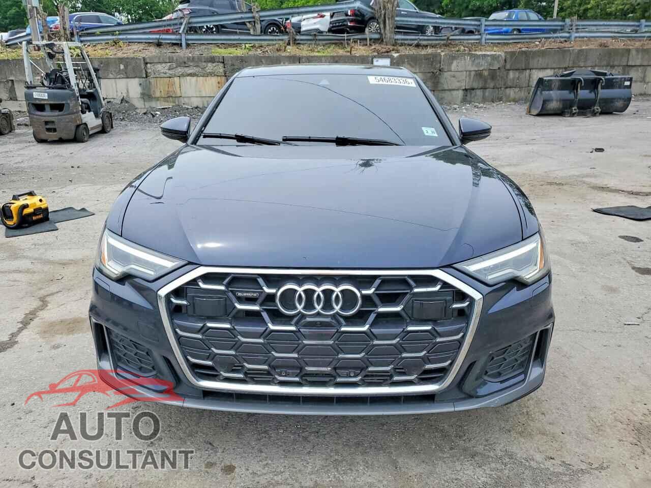 AUDI A6 2025 - WAUL2BF23SN031869