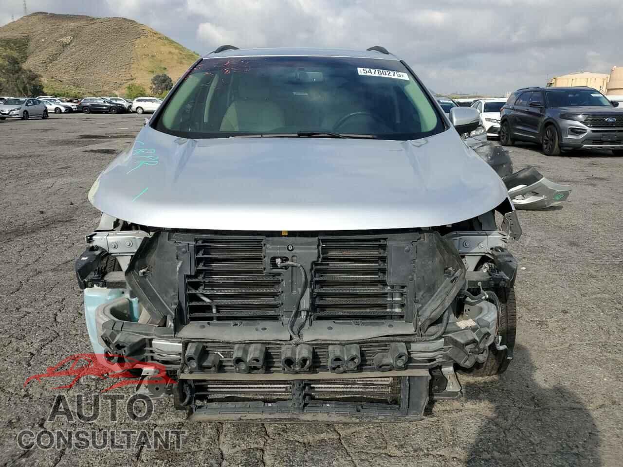 FORD EDGE 2016 - 2FMPK3J98GBC52848