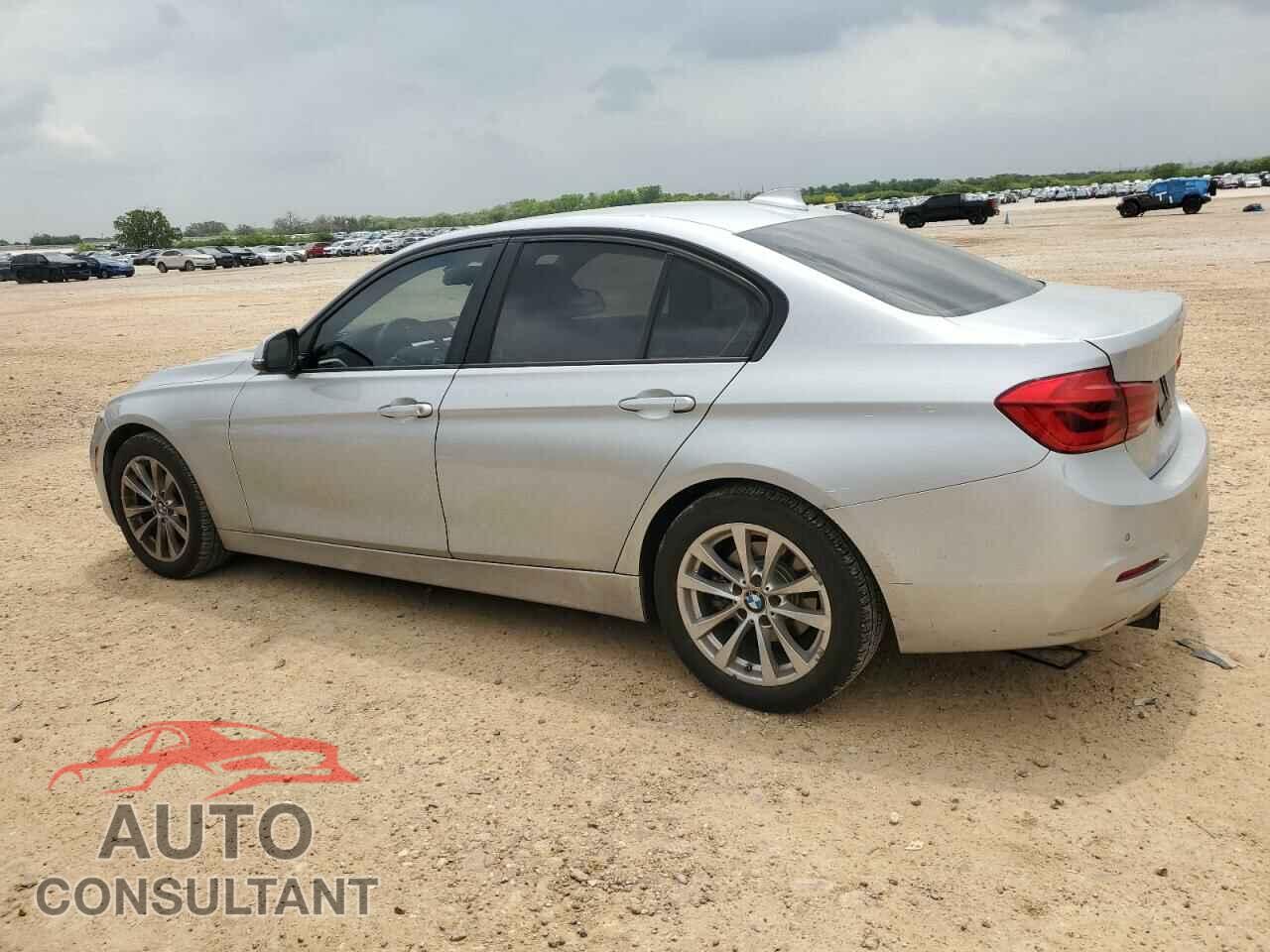 BMW 3 SERIES 2016 - WBA8E1G5XGNU10312