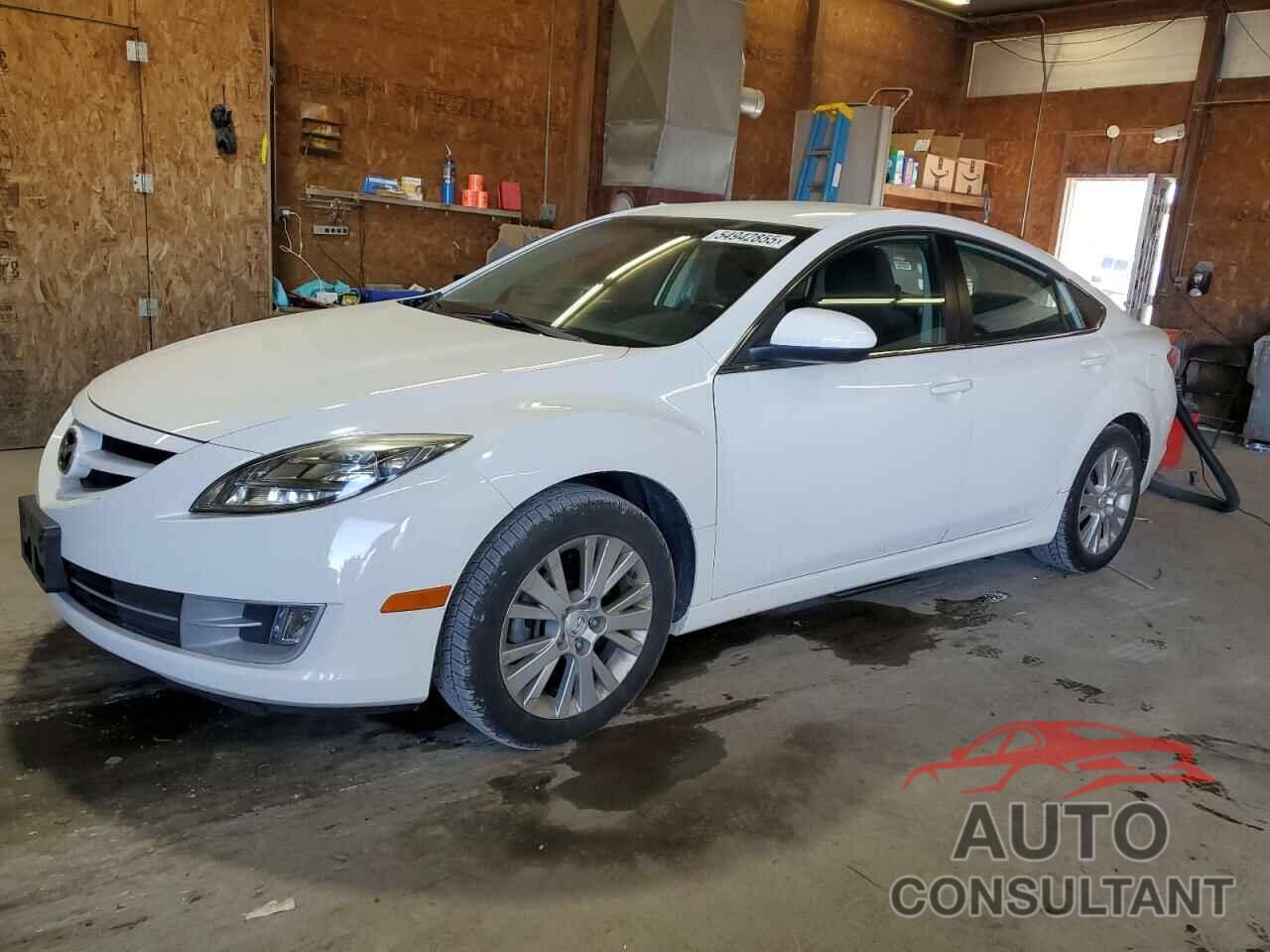 MAZDA 6 2010 - 1YVHZ8CH3A5M31178