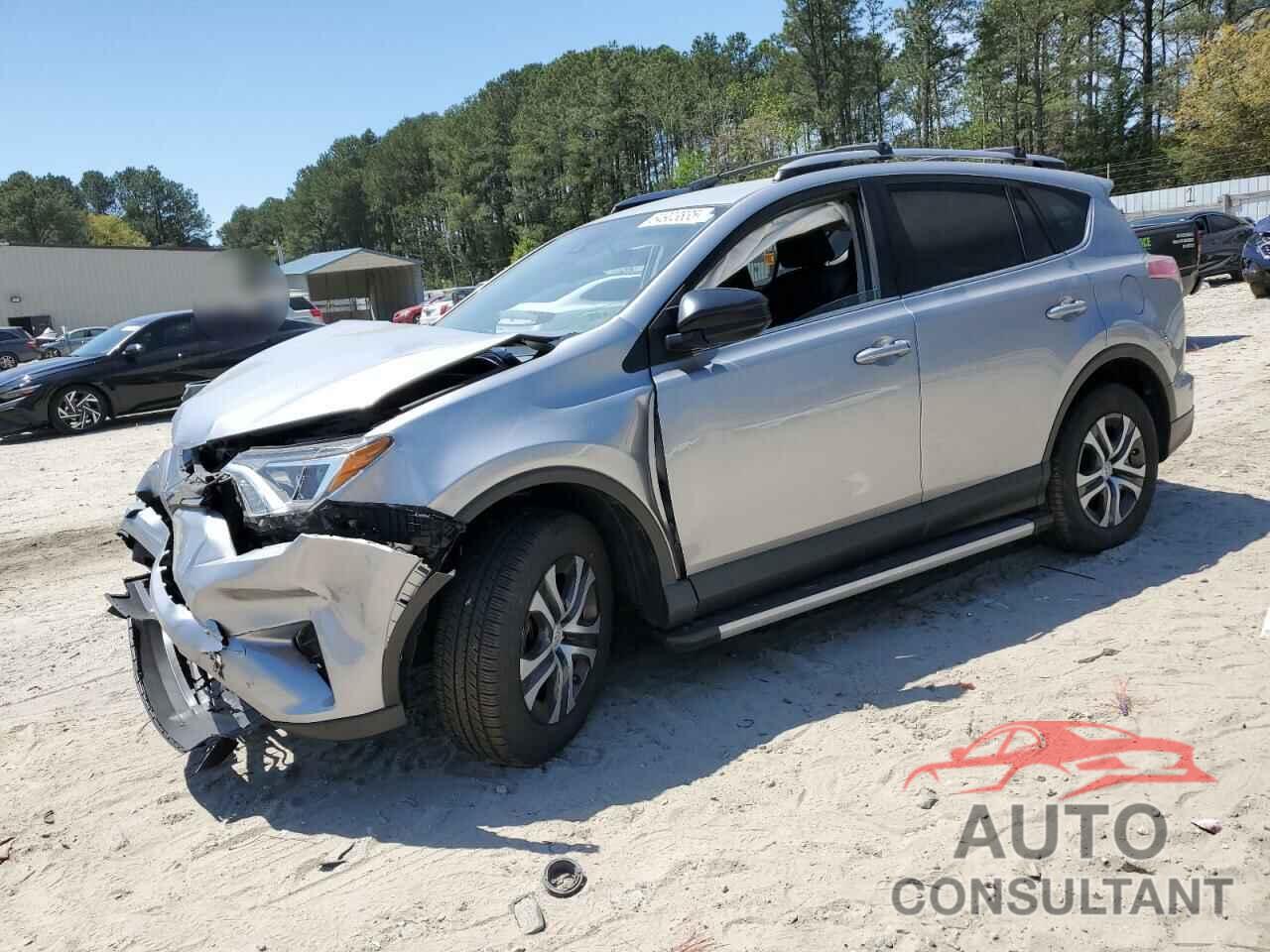 TOYOTA RAV4 2018 - JTMBFREV4JD244826