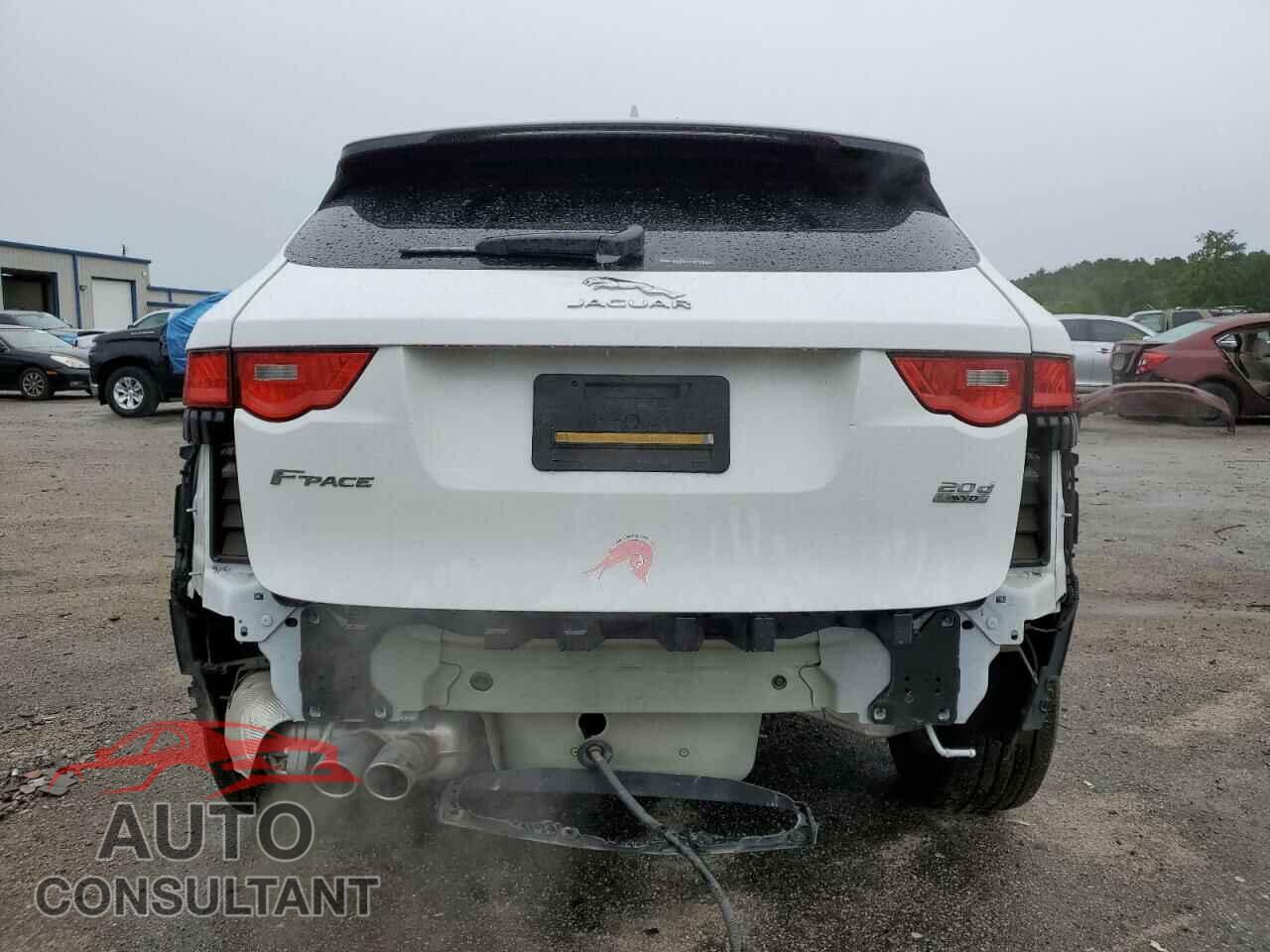 JAGUAR F-PACE 2017 - SADCS2BNXHA091204