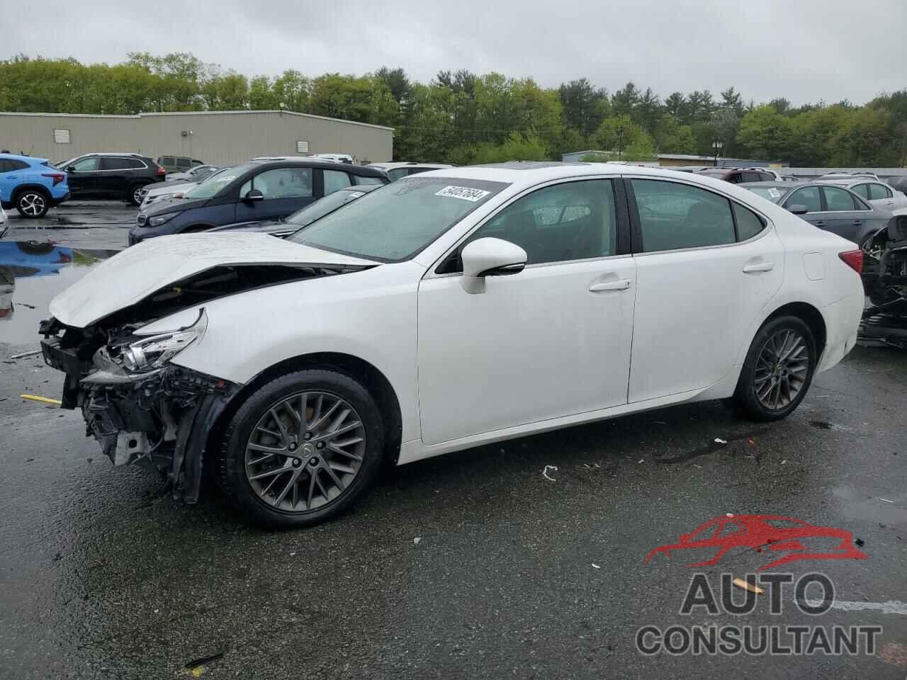 LEXUS ES350 2018 - 58ABK1GG7JU092167