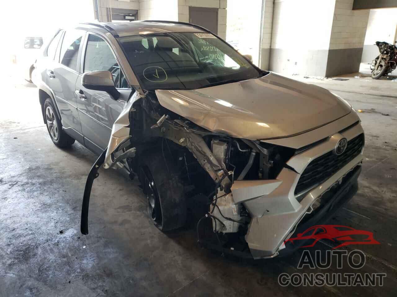 TOYOTA RAV4 2020 - 2T3G1RFV1LW093176
