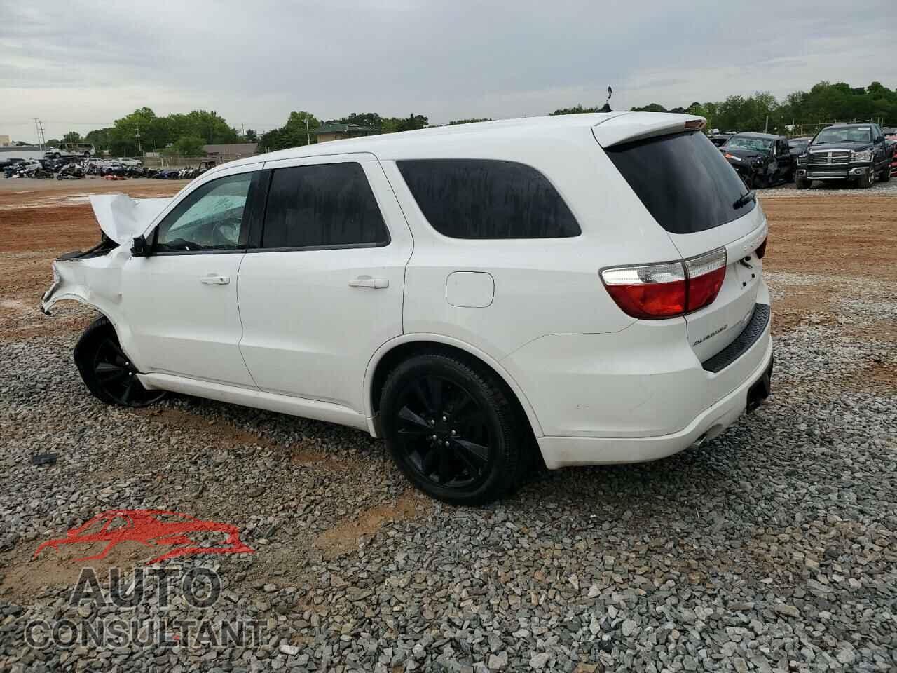 DODGE DURANGO 2013 - 1C4RDHAG4DC671861