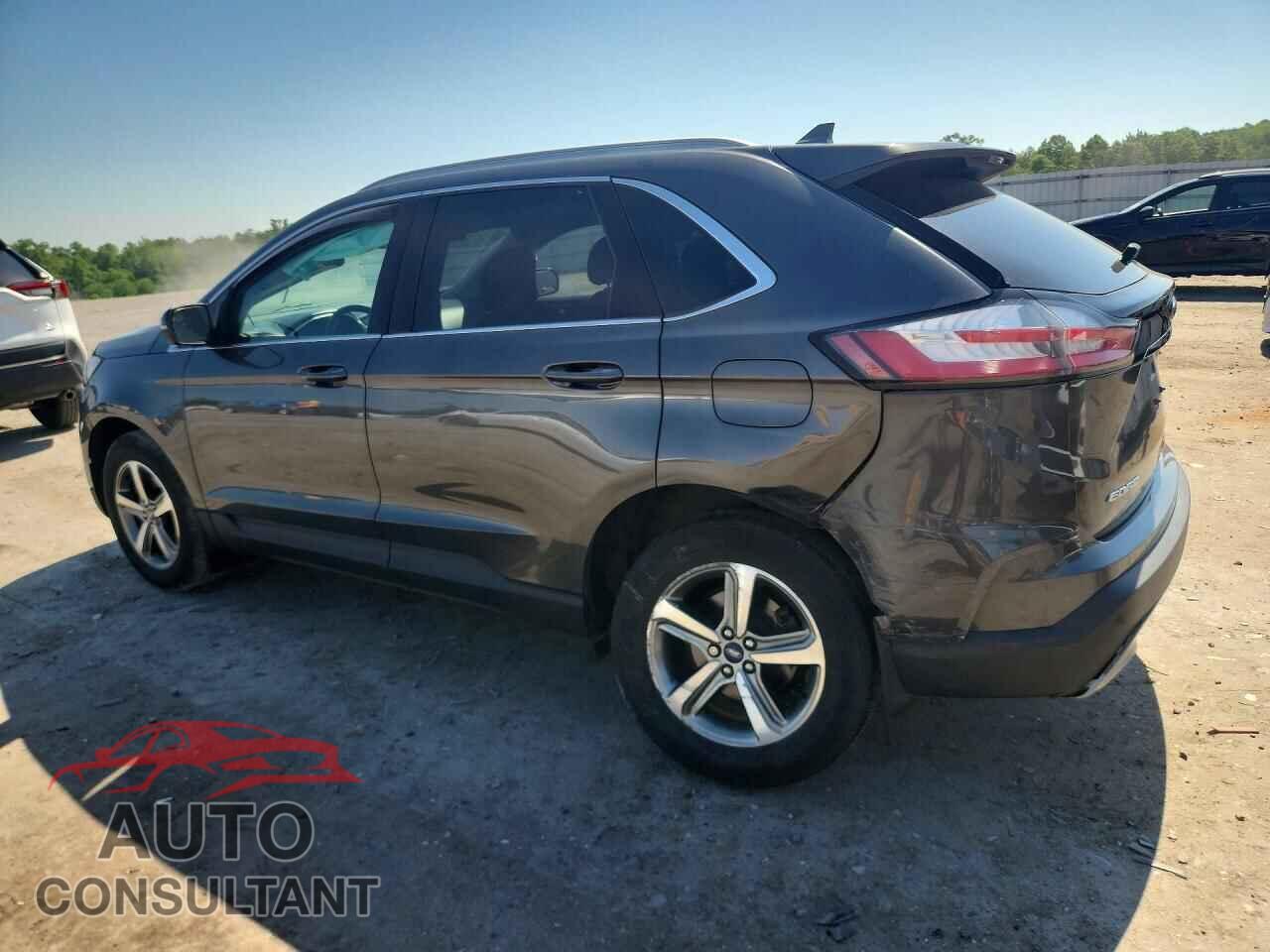 FORD EDGE 2019 - 2FMPK4J93KBC44414
