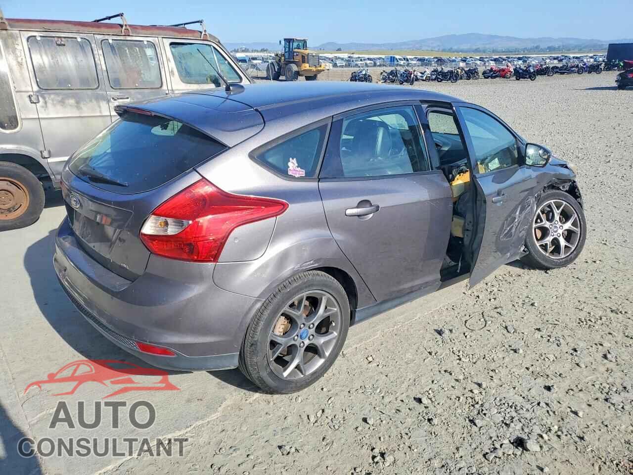 FORD FOCUS 2014 - 1FADP3K23EL169969