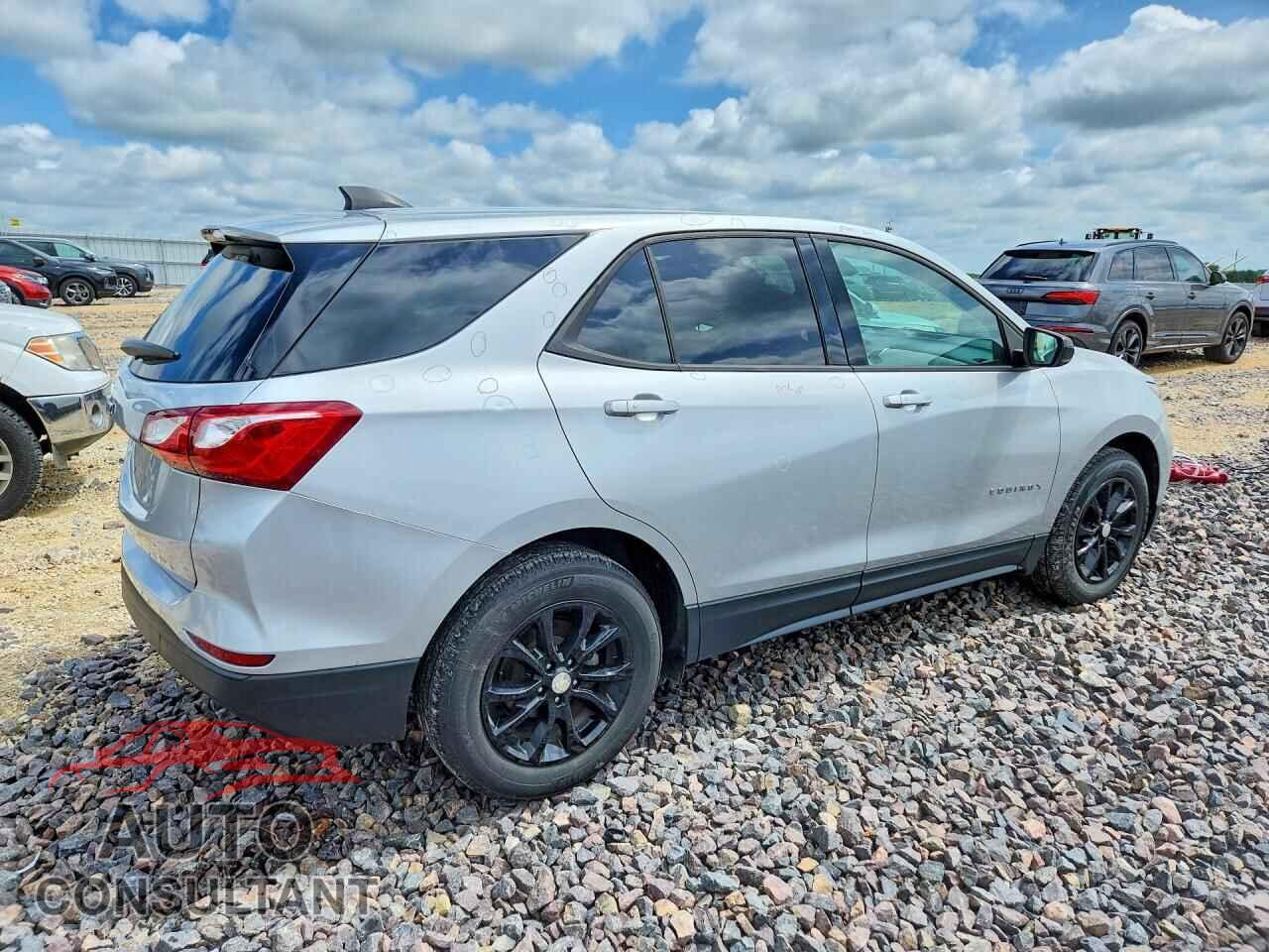 CHEVROLET EQUINOX 2019 - 3GNAXHEV3KL149776