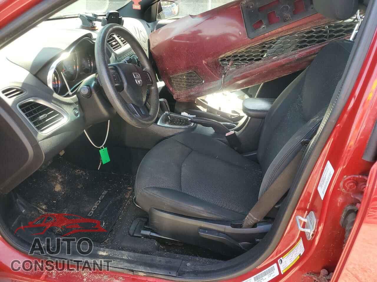 DODGE AVENGER 2014 - 1C3CDZAG7EN148808