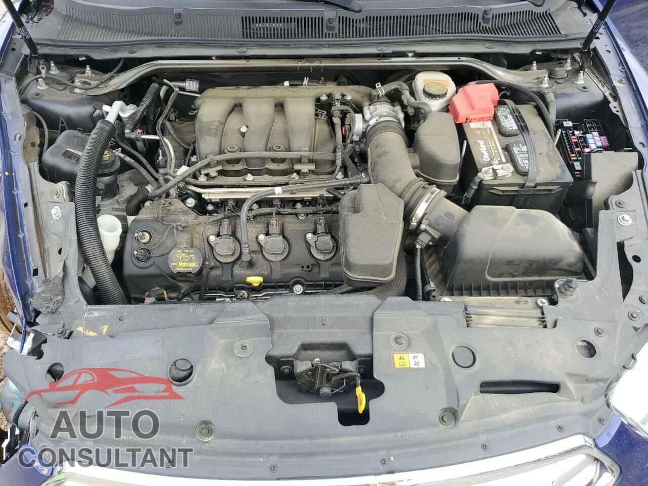 FORD TAURUS 2013 - 1FAHP2E89DG135960