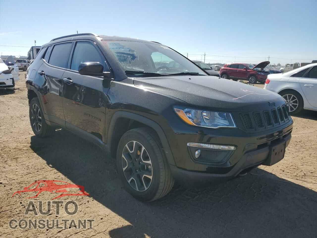 JEEP COMPASS 2020 - 3C4NJDABXLT203849