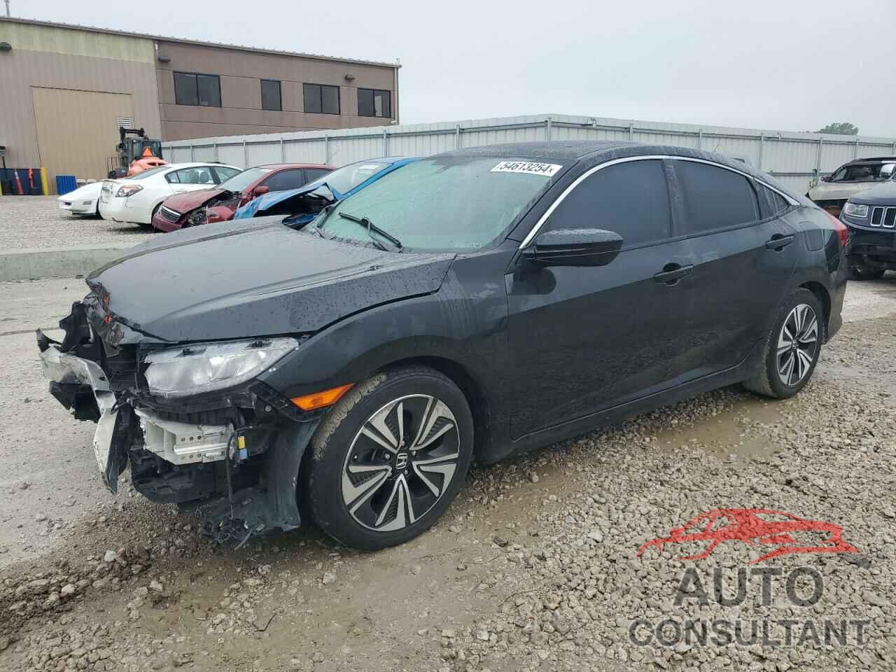 HONDA CIVIC 2017 - 19XFC1F35HE022281