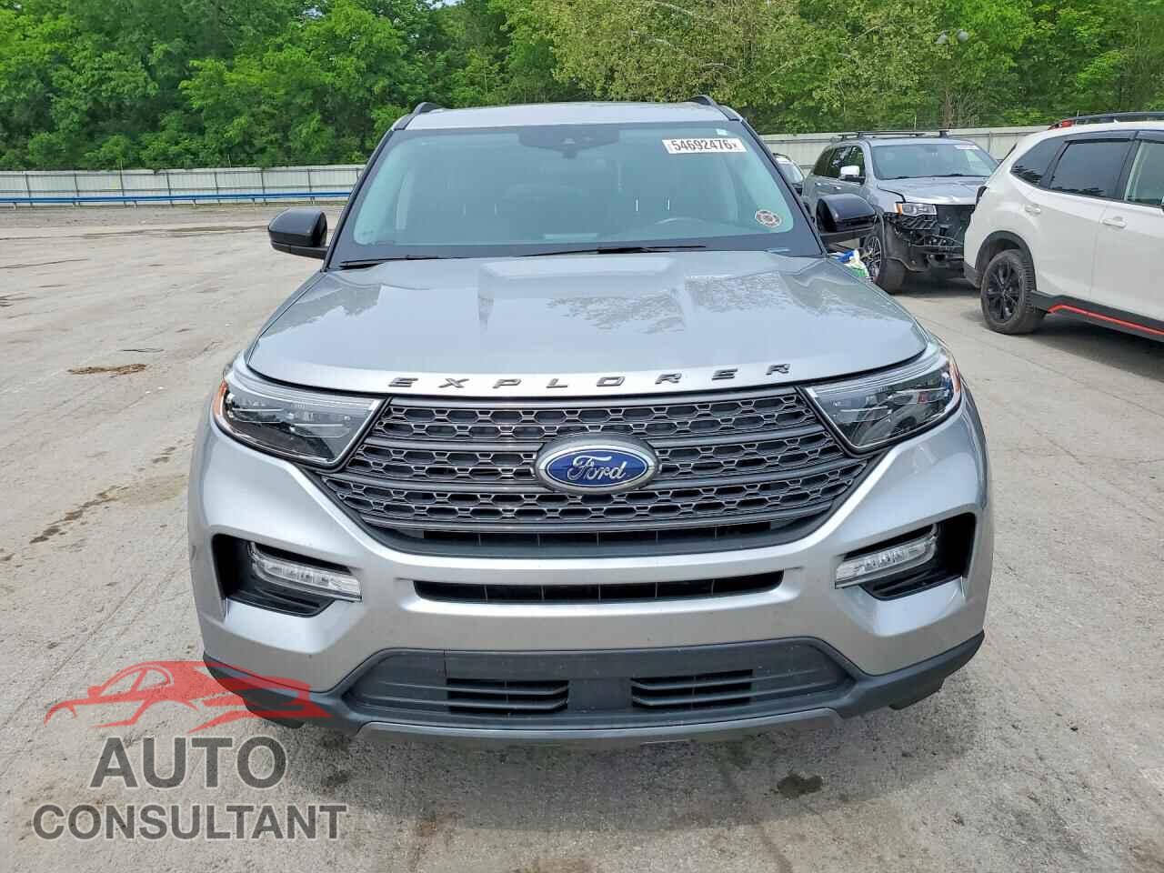 FORD EXPLORER 2023 - 1FMSK8DH1PGC37174