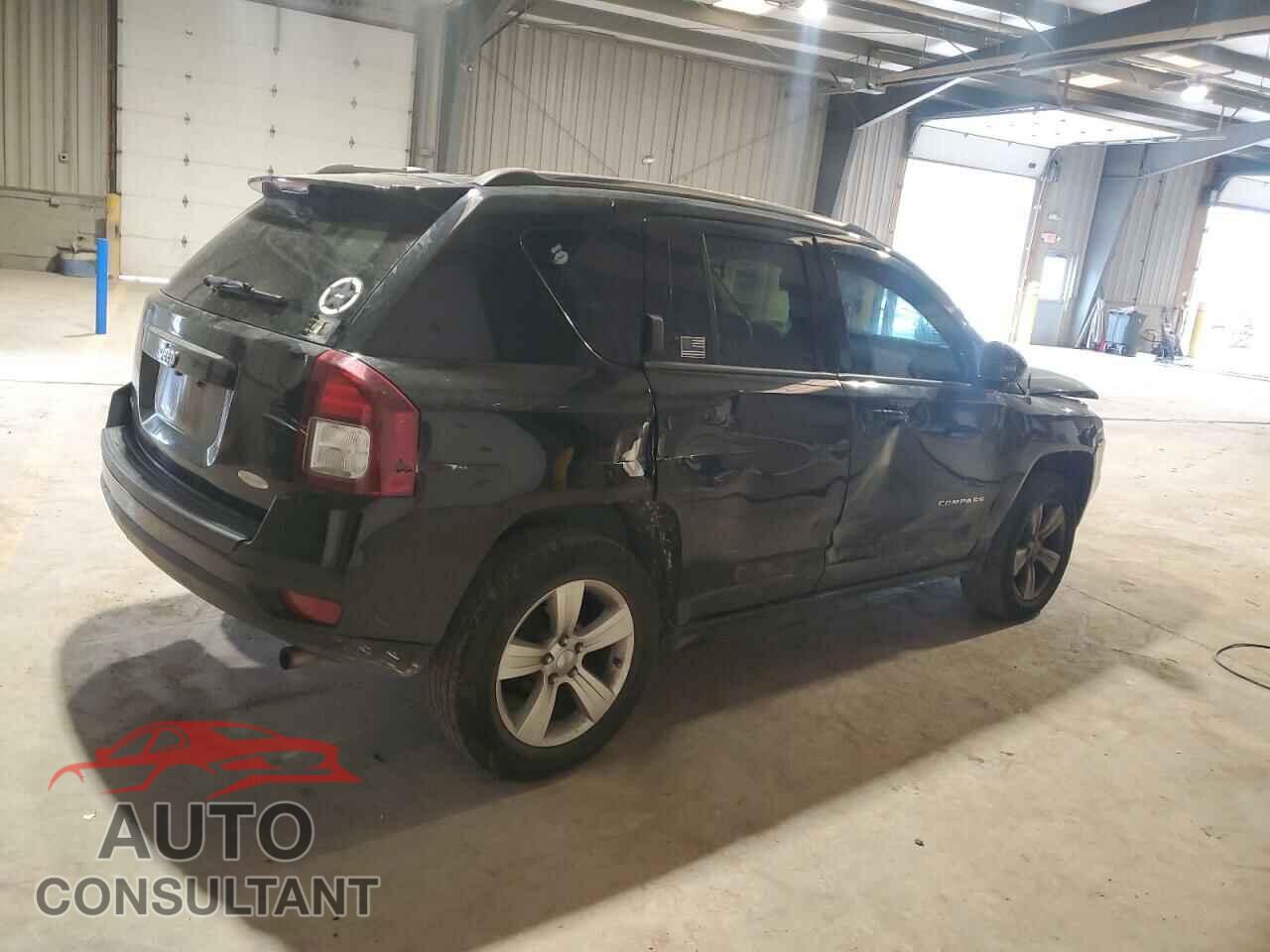 JEEP COMPASS 2014 - 1C4NJDEB9ED641622