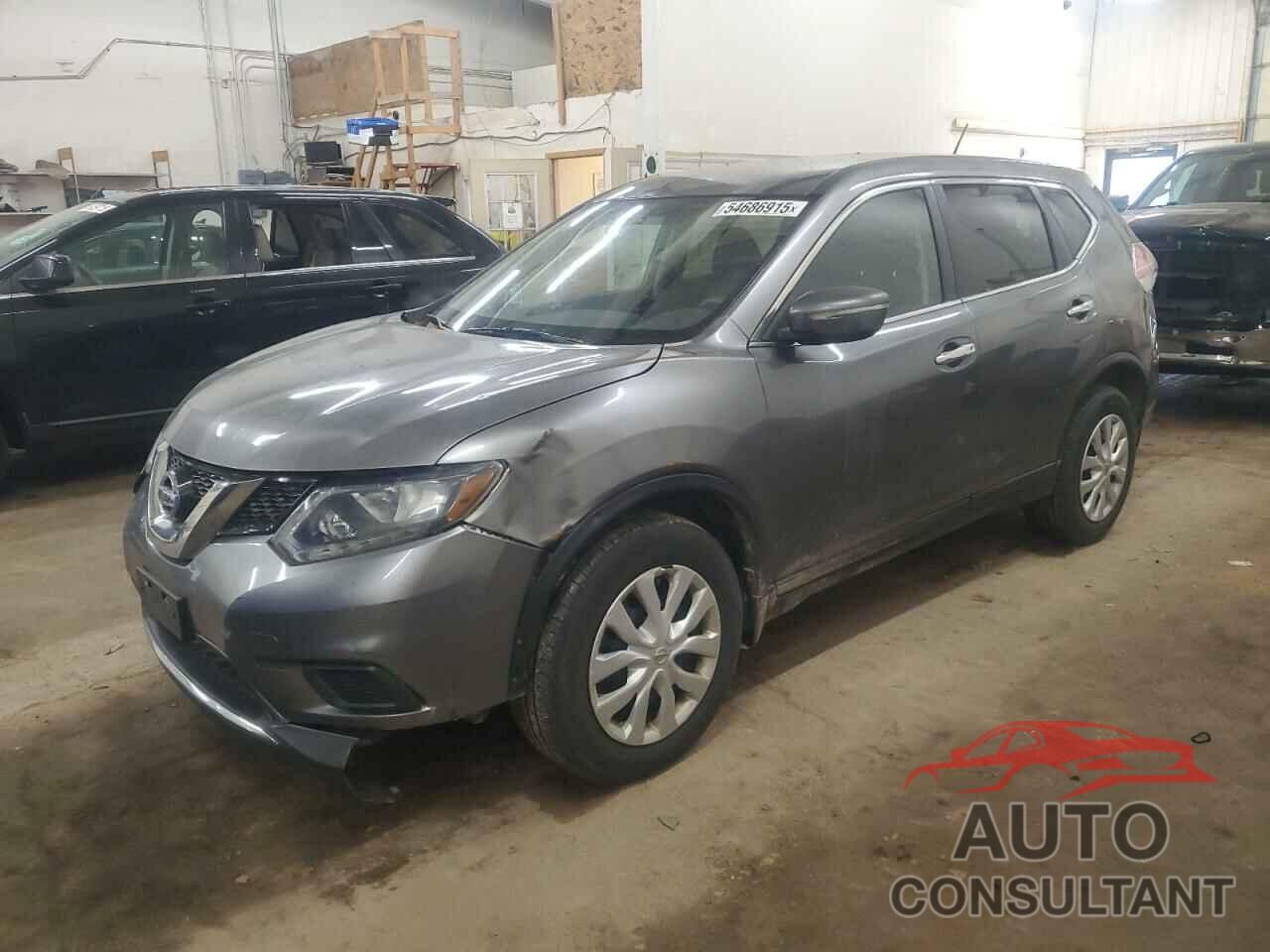 NISSAN ROGUE 2015 - 5N1AT2MK3FC827142