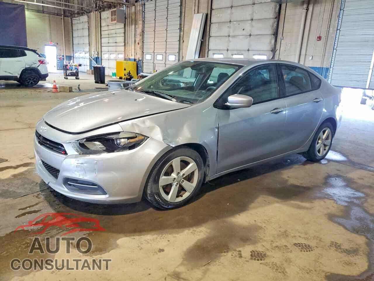 DODGE DART 2016 - 1C3CDFBB0GD610037