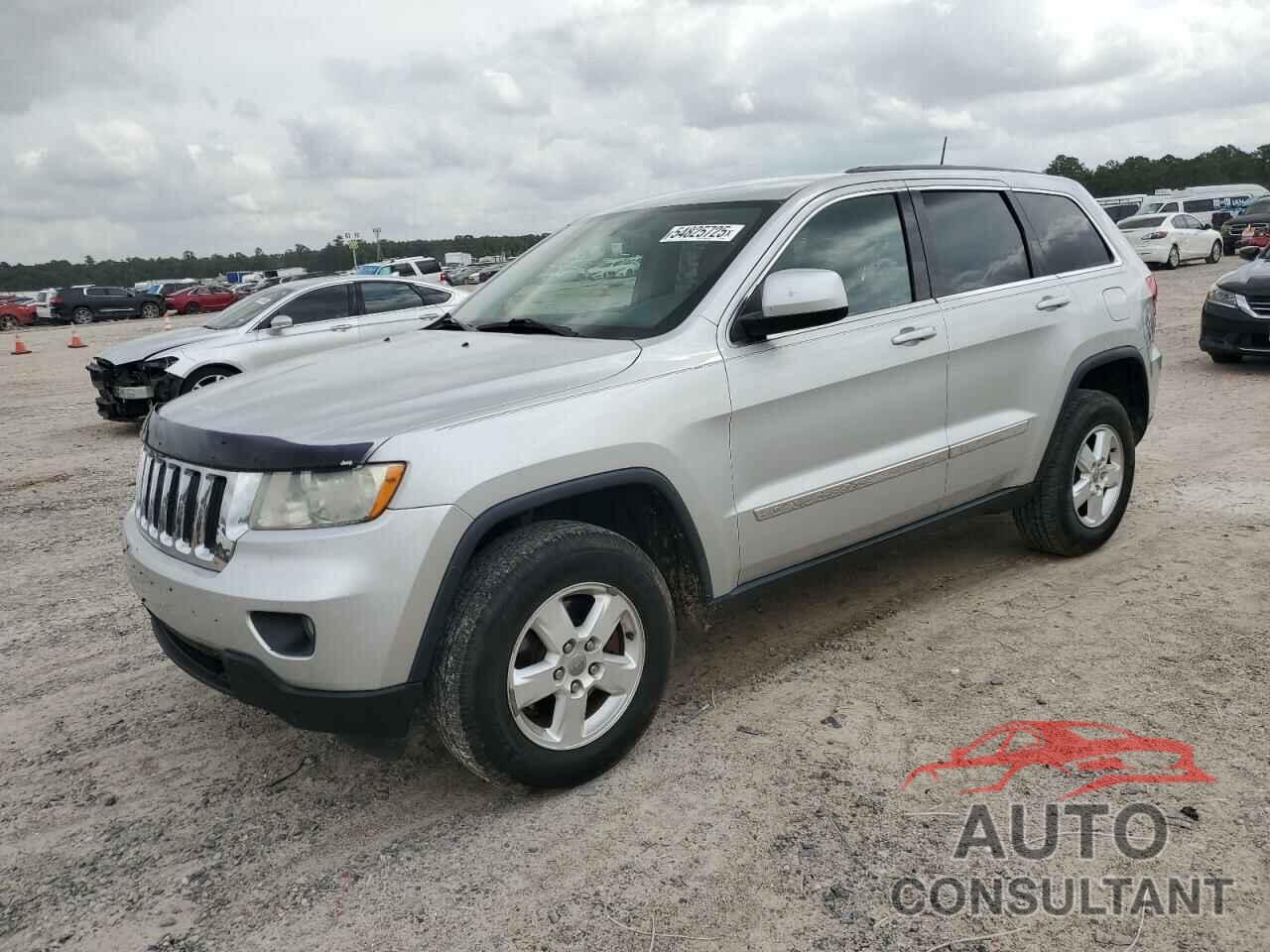 JEEP GRAND CHER 2012 - 1C4RJEAG0CC306969