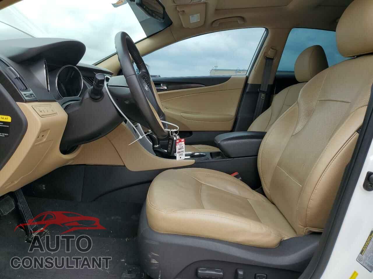 HYUNDAI SONATA 2014 - 5NPEC4AC1EH879287
