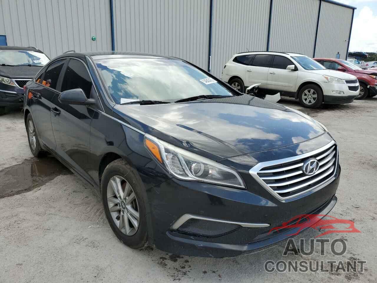 HYUNDAI SONATA 2017 - 5NPE24AF4HH490967