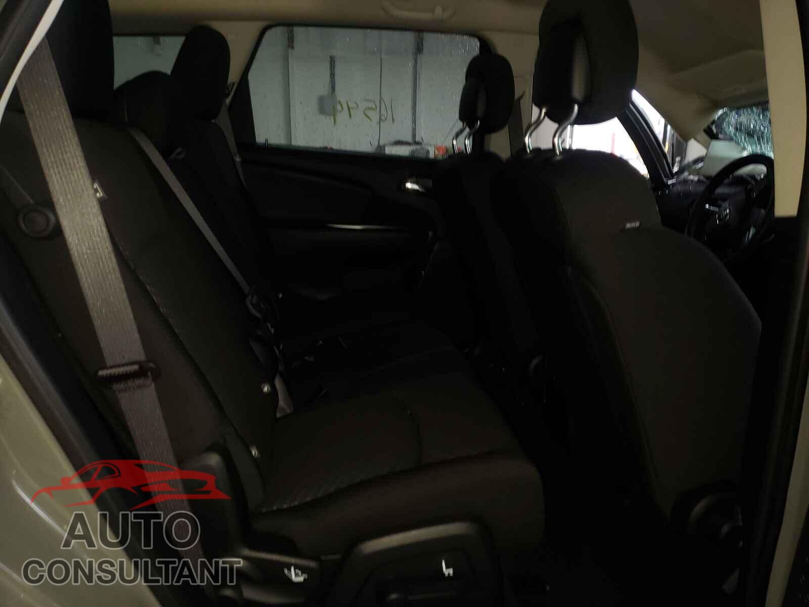 DODGE JOURNEY 2019 - 3C4PDCAB4KT865645