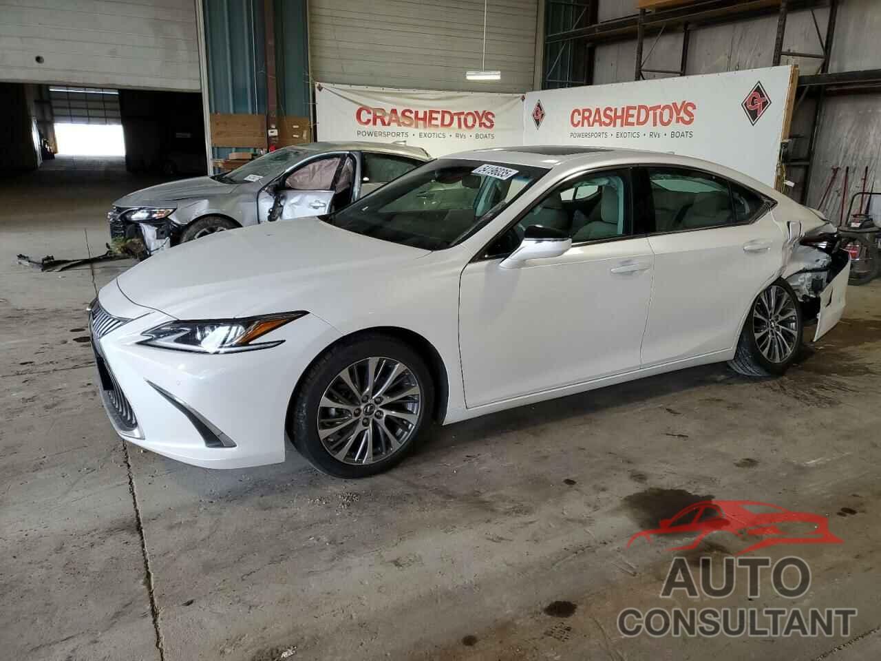 LEXUS ES350 2019 - 58ABZ1B11KU039027