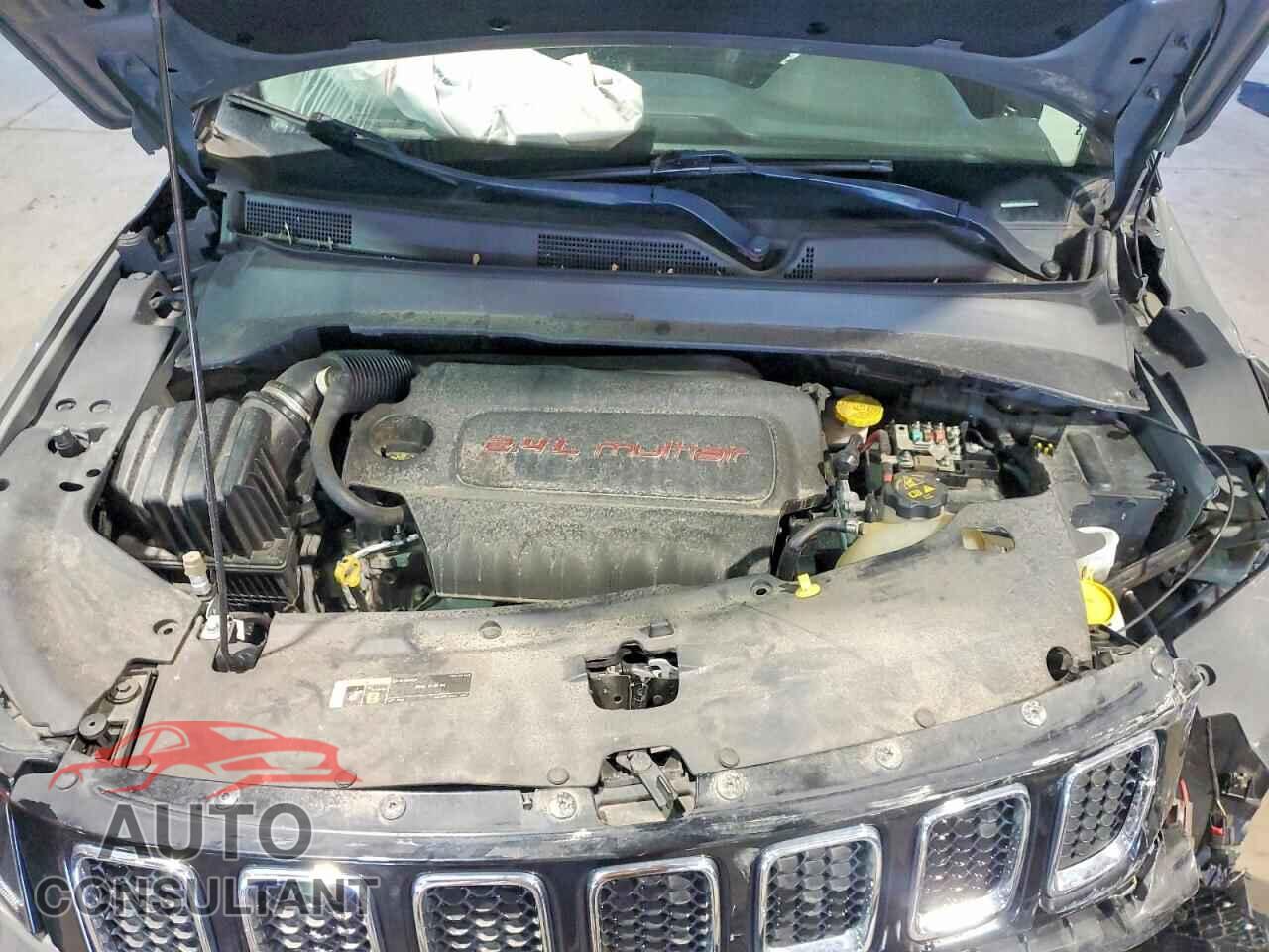 JEEP COMPASS 2019 - 3C4NJDCB5KT673024