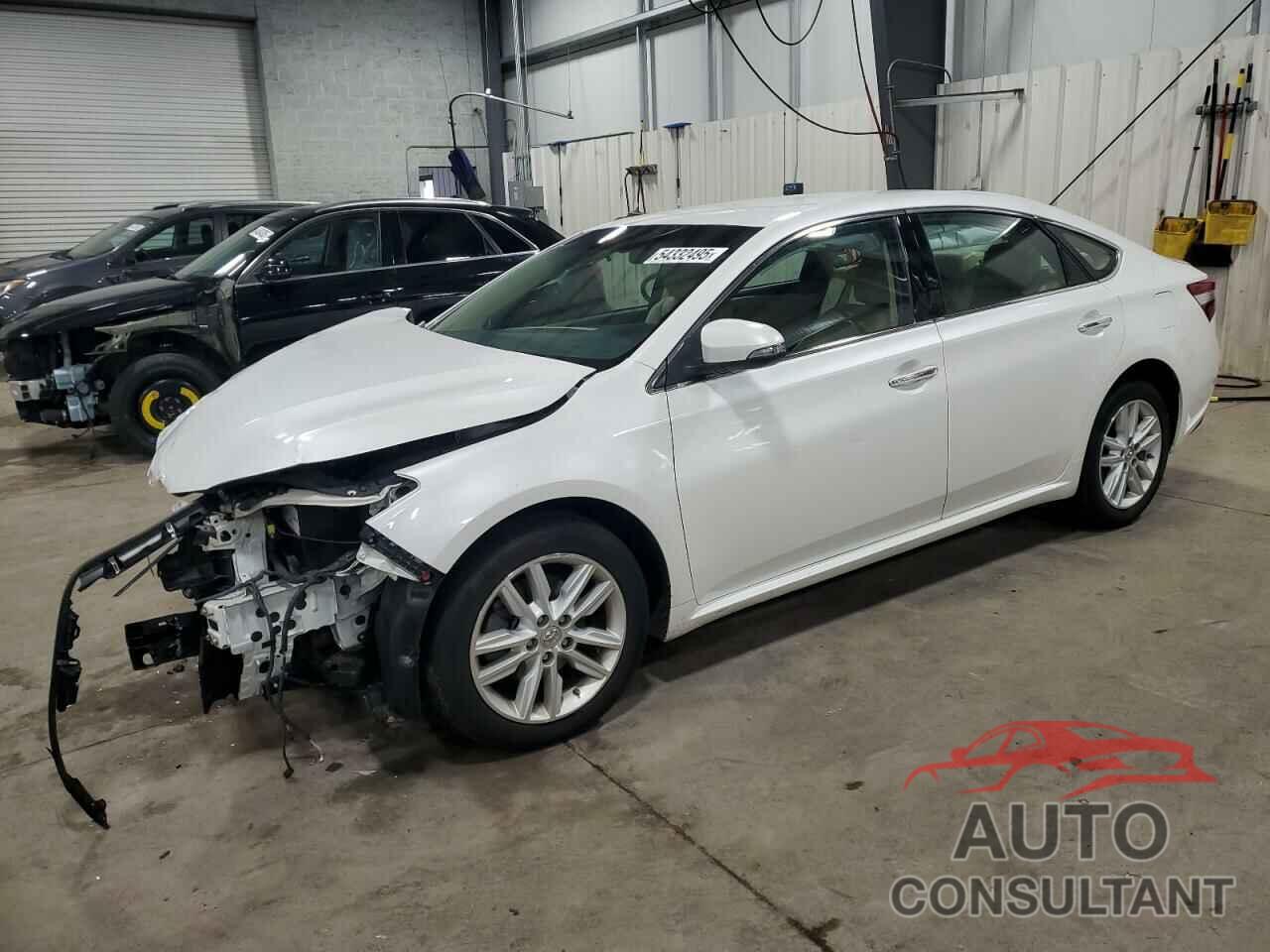 TOYOTA AVALON 2014 - 4T1BK1EB9EU134276