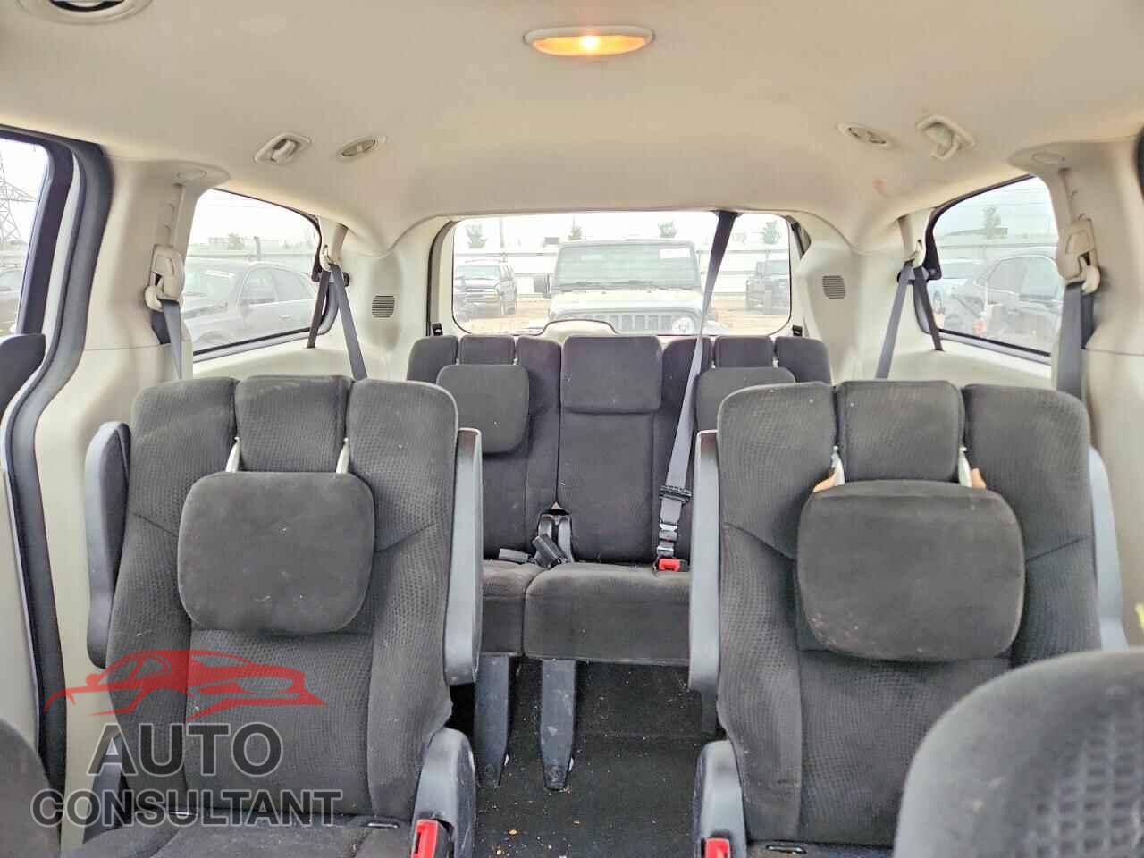 DODGE CARAVAN 2016 - 2C4RDGCG7GR327900