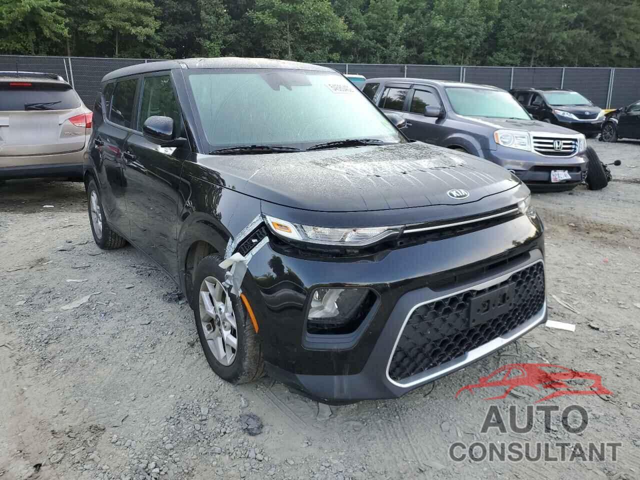 KIA SOUL 2020 - KNDJ23AU2L7049424