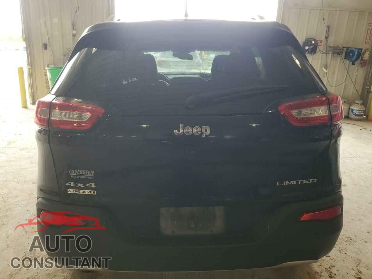 JEEP GRAND CHER 2015 - 1C4PJMDB2FW674946