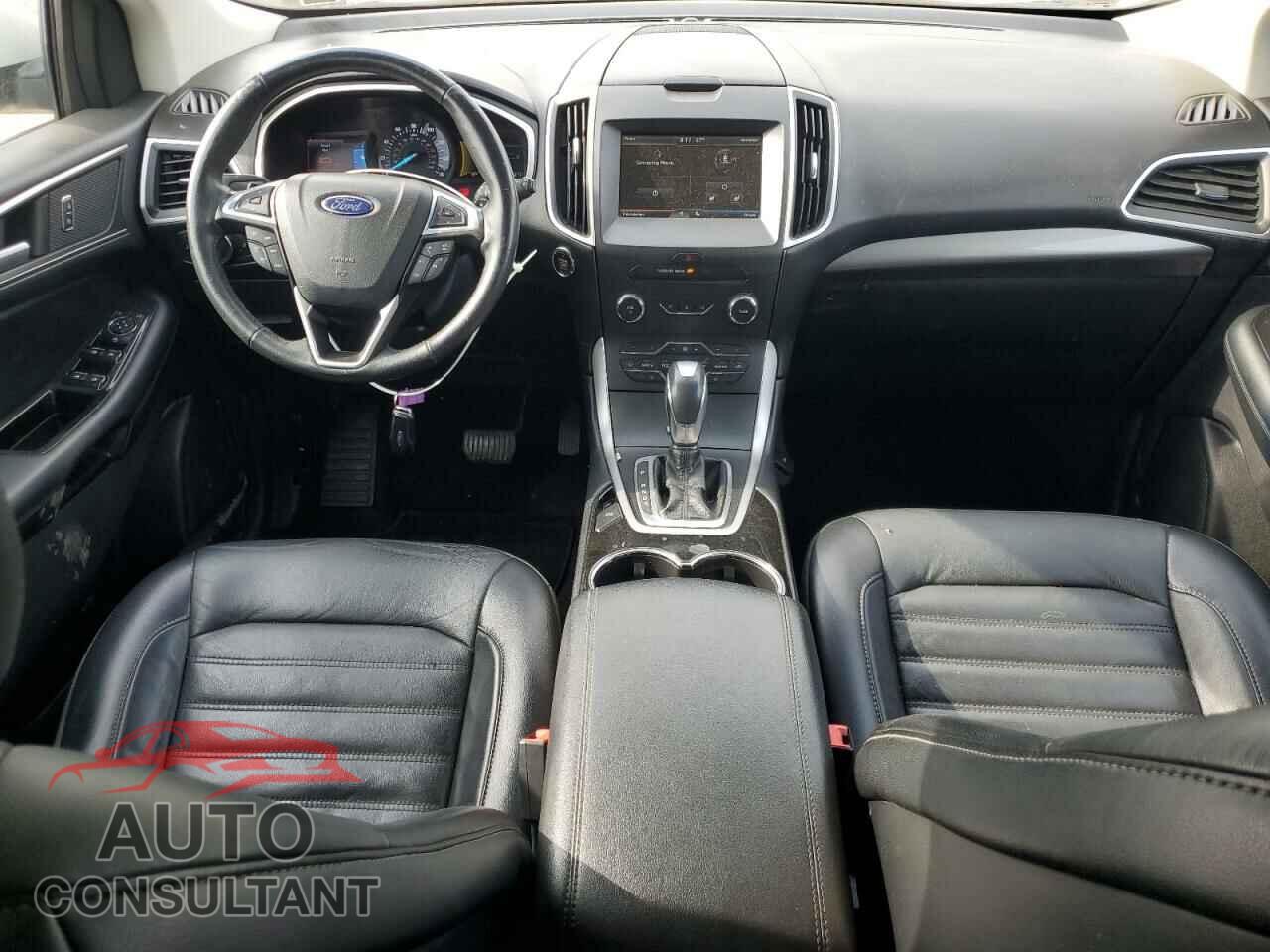 FORD EDGE 2015 - 2FMTK4J80FBC36556
