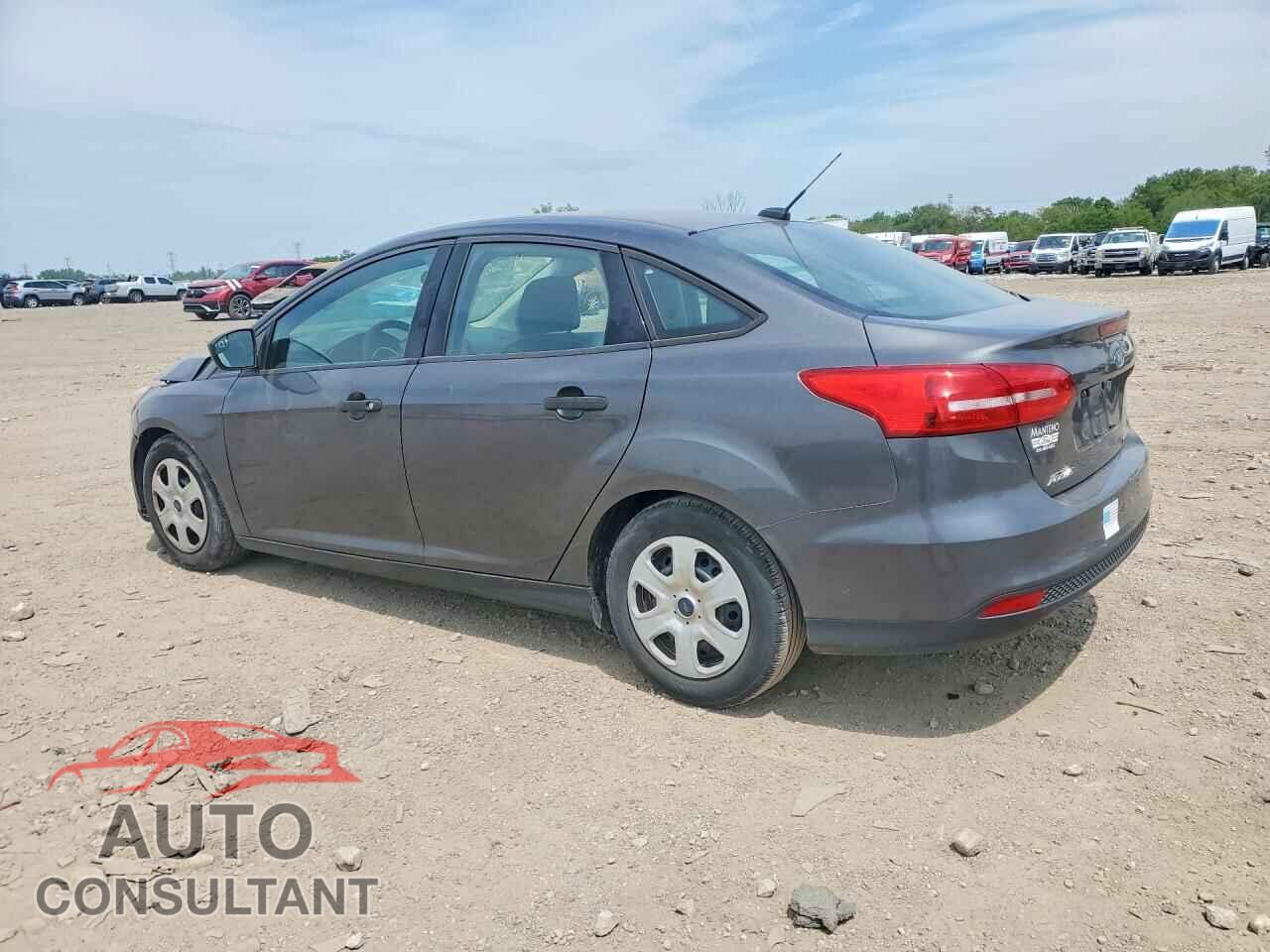 FORD FOCUS 2015 - 1FADP3E28FL387239