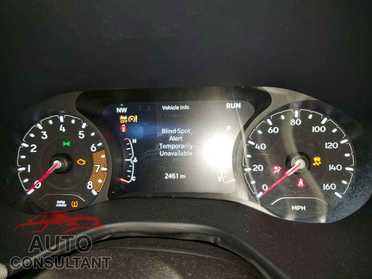 JEEP COMPASS 2024 - 3C4NJDFN4RT169614