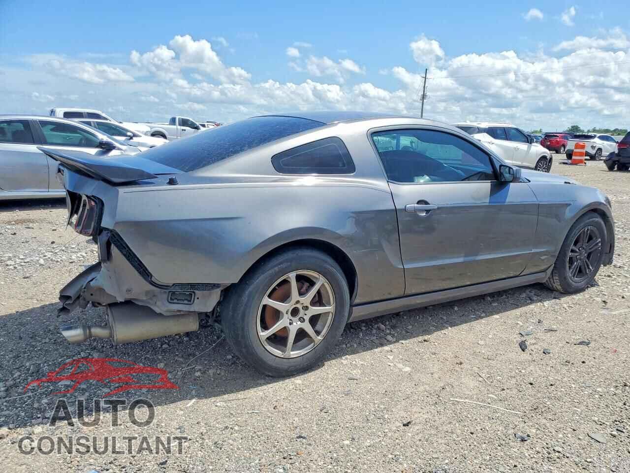 FORD MUSTANG 2014 - 1ZVBP8AM4E5240986