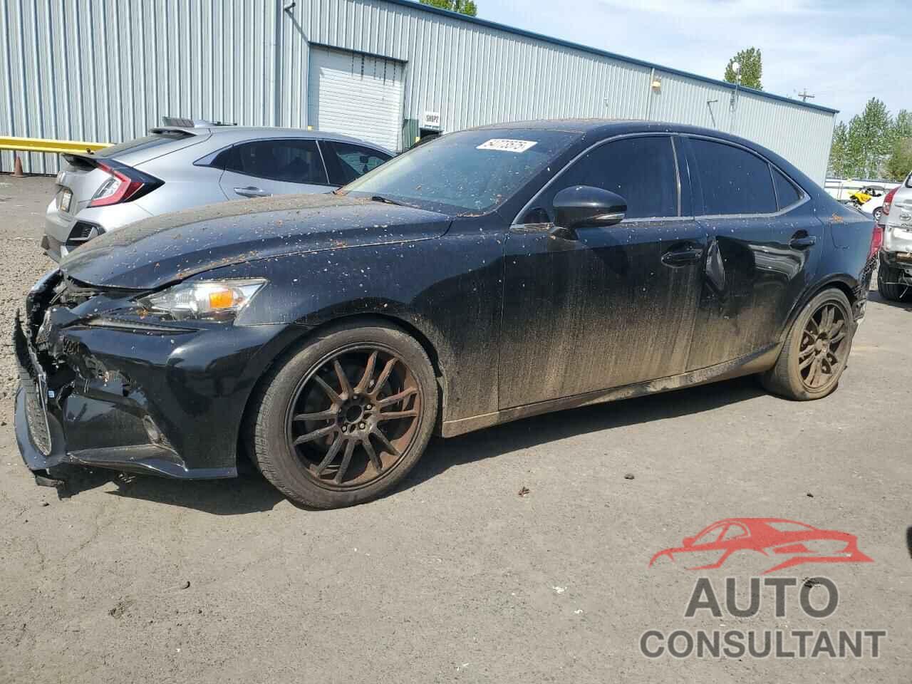 LEXUS IS 2015 - JTHBF1D29F5057753
