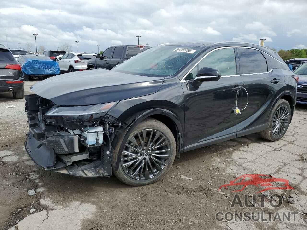 LEXUS RX350 2023 - 2T2BAMCA9PC035827
