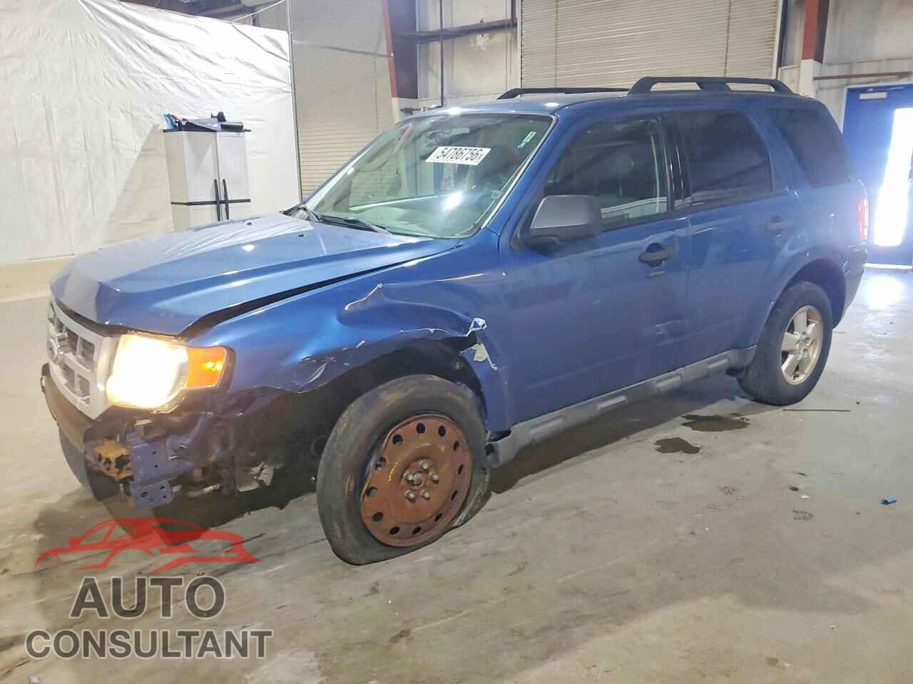 FORD ESCAPE 2010 - 1FMCU0D76AKB18435