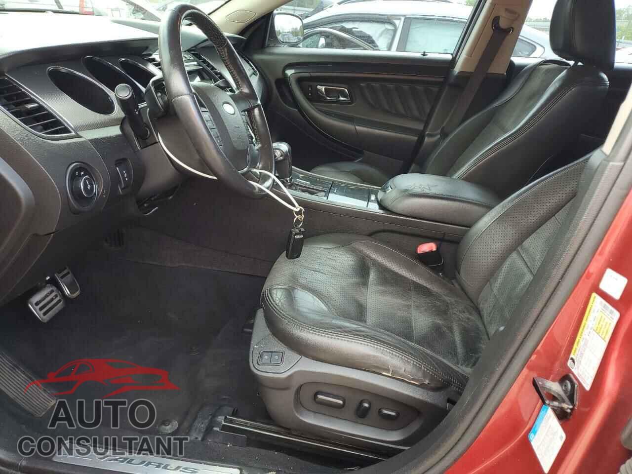 FORD TAURUS 2010 - 1FAHP2KT2AG138686