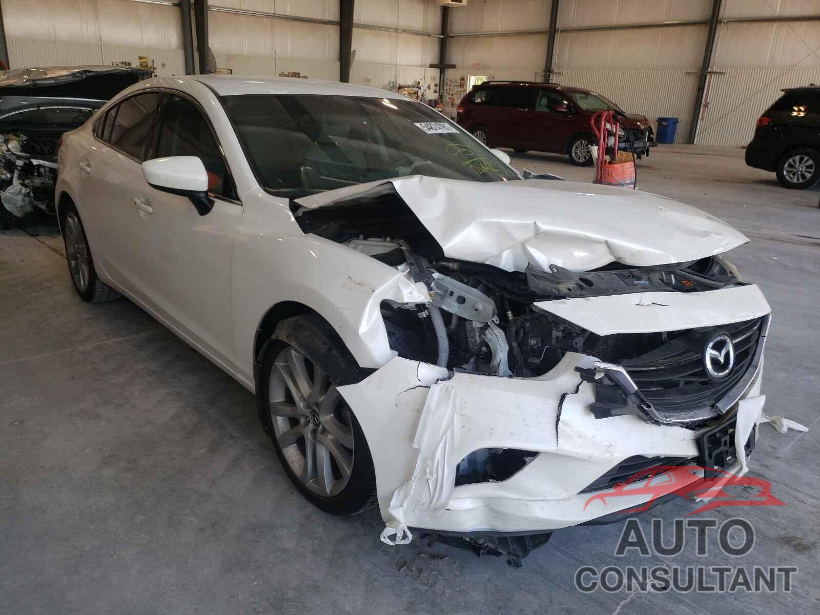 MAZDA 6 2016 - JM1GJ1V58G1422642