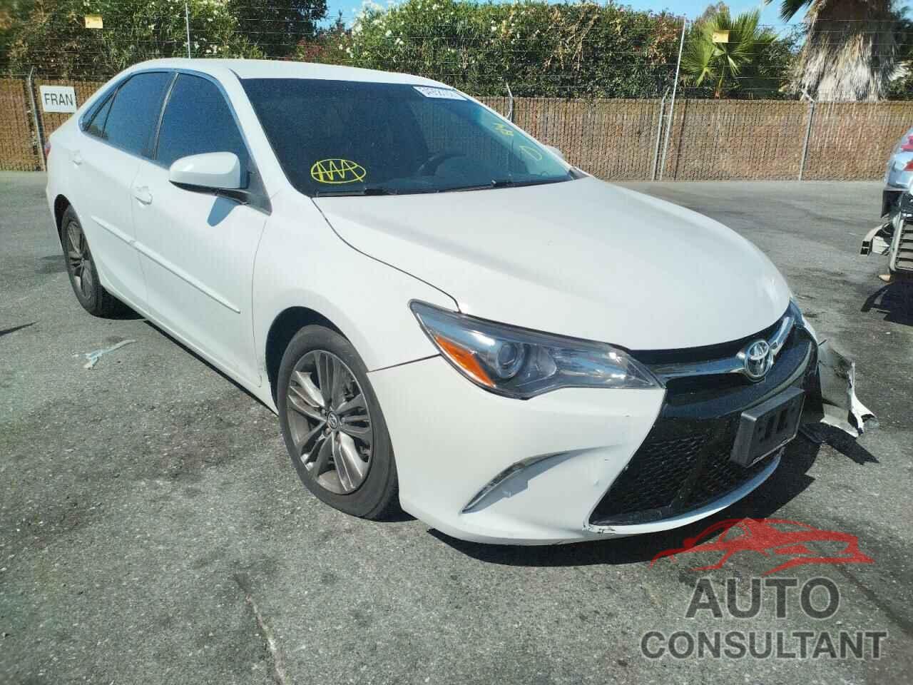 TOYOTA CAMRY 2016 - 4T1BF1FKXGU145079