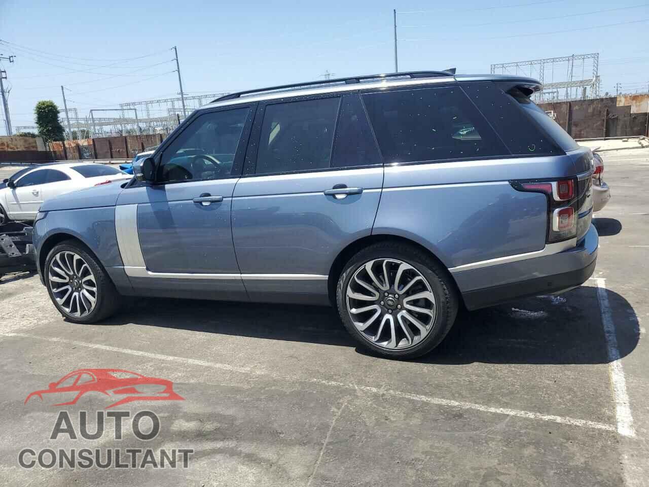 LAND ROVER RANGEROVER 2020 - SALGS2SE5LA588577