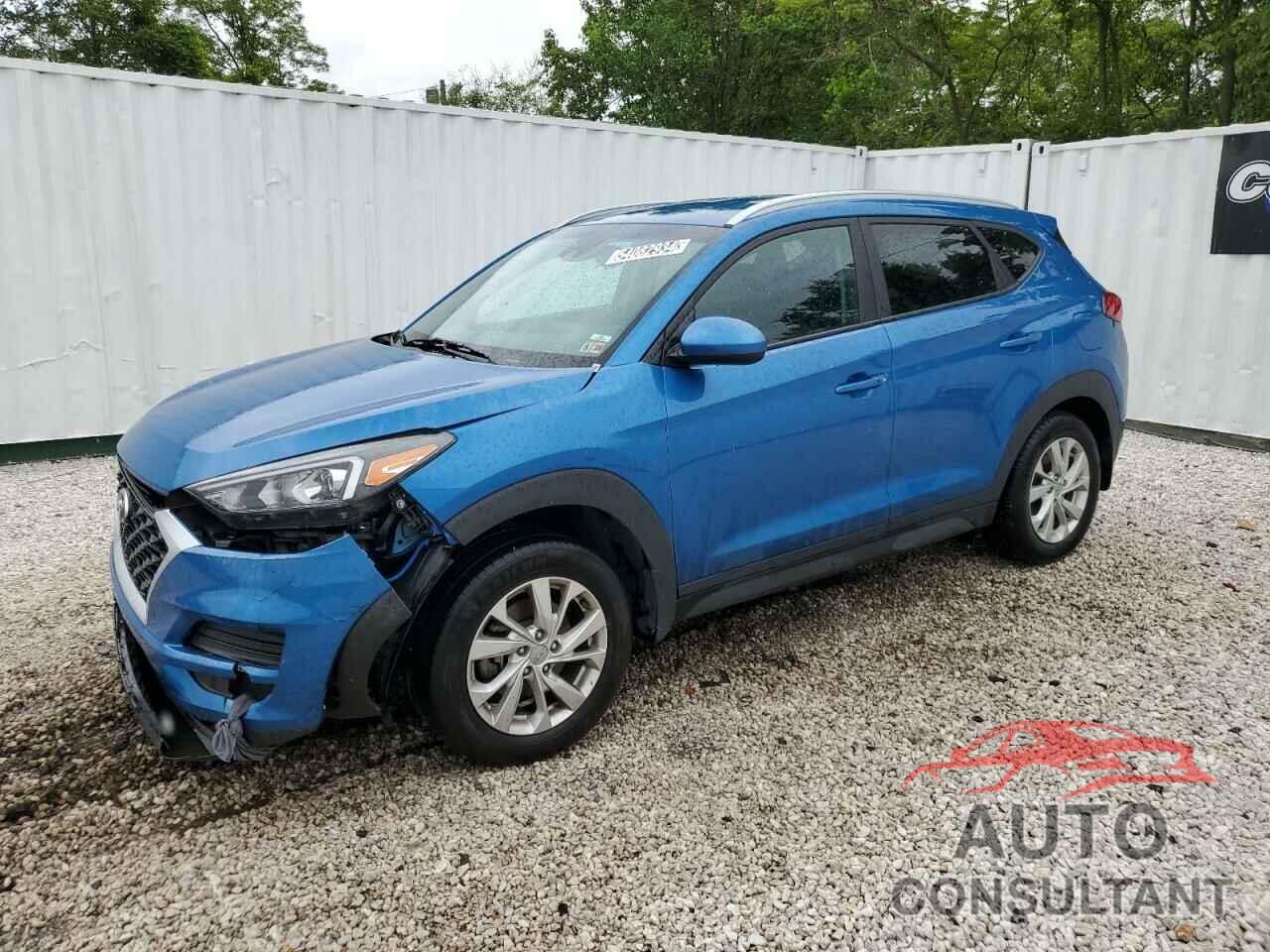 HYUNDAI TUCSON 2020 - KM8J33A4XLU090023