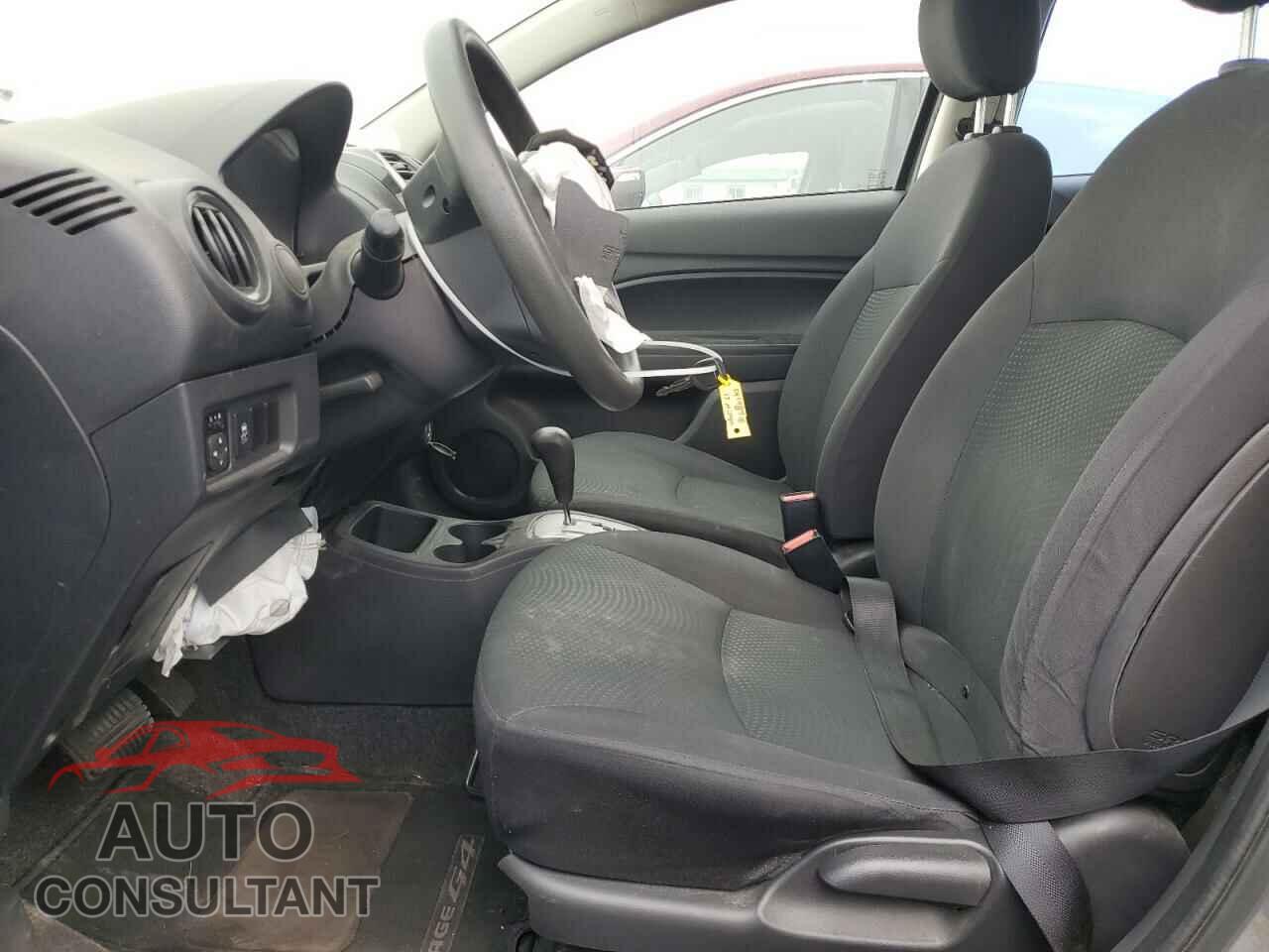 MITSUBISHI MIRAGE 2017 - ML32F3FJ9HHF06017