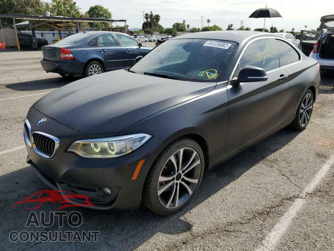 BMW 2 SERIES 2016 - WBA1G9C55GVX97335